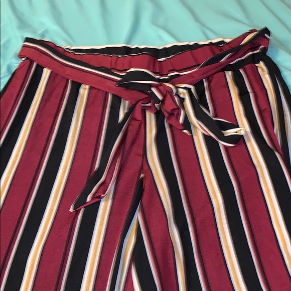 Flowey Dress Down Pants - Picture 4 of 5